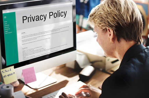 Privacy Policy Sito web